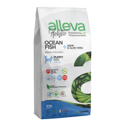 Alleva Holistic Puppy/Junior Fish Maxi 12 Kg